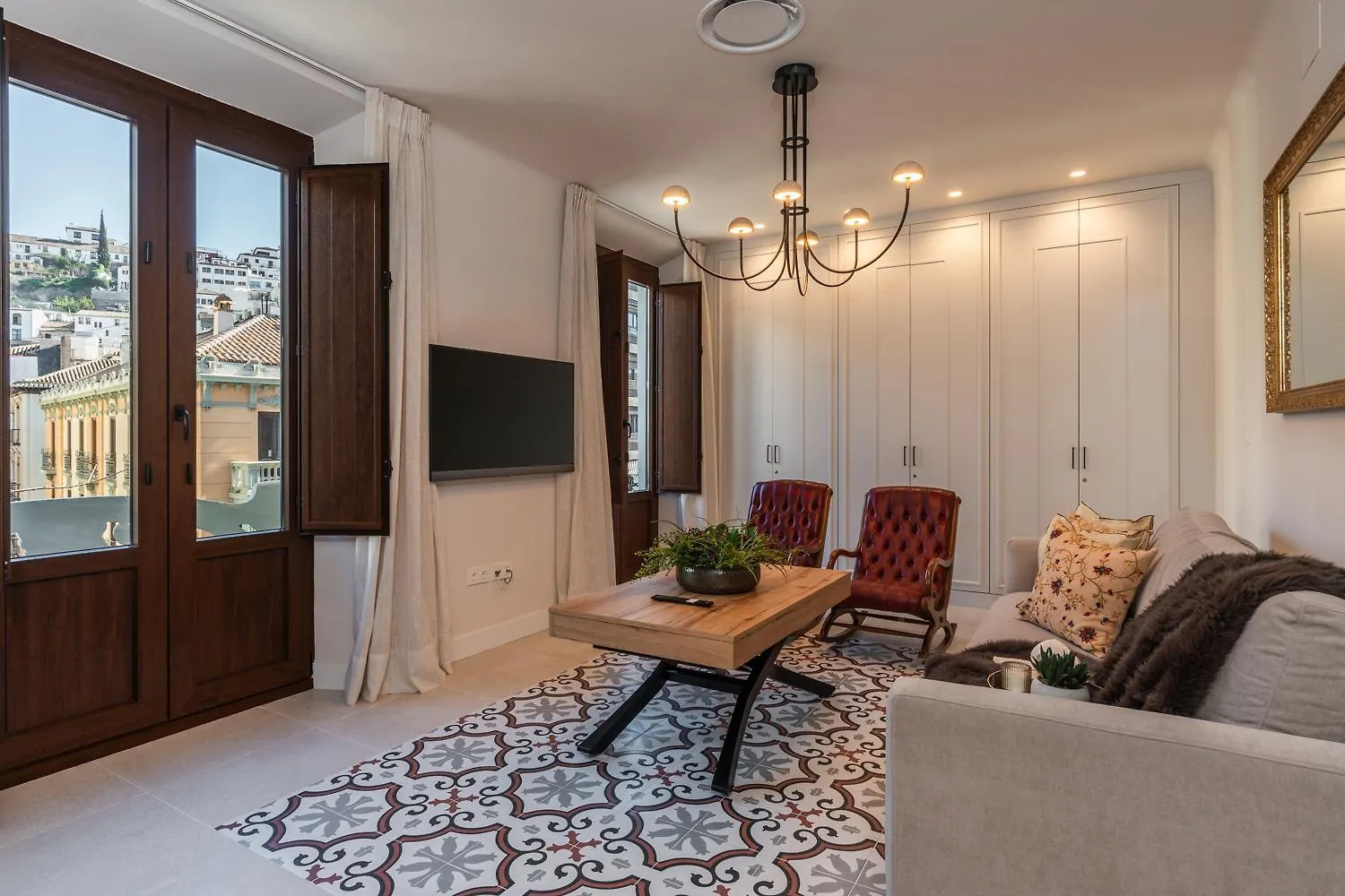 Gran Via Boutique By Florentia Homes Granada Spain