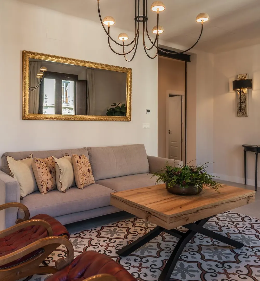 Apartment Gran Via Boutique By Florentia Homes Granada