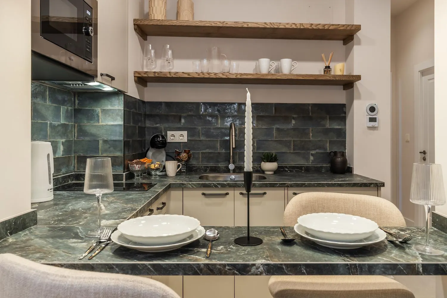 Apartment Gran Via Boutique By Florentia Homes Granada Spain