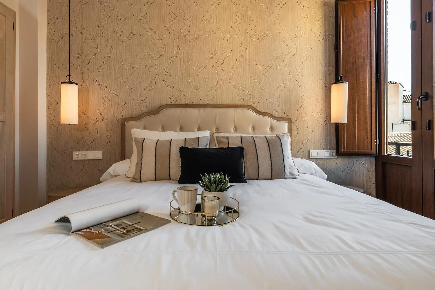 Gran Via Boutique By Florentia Homes Granada