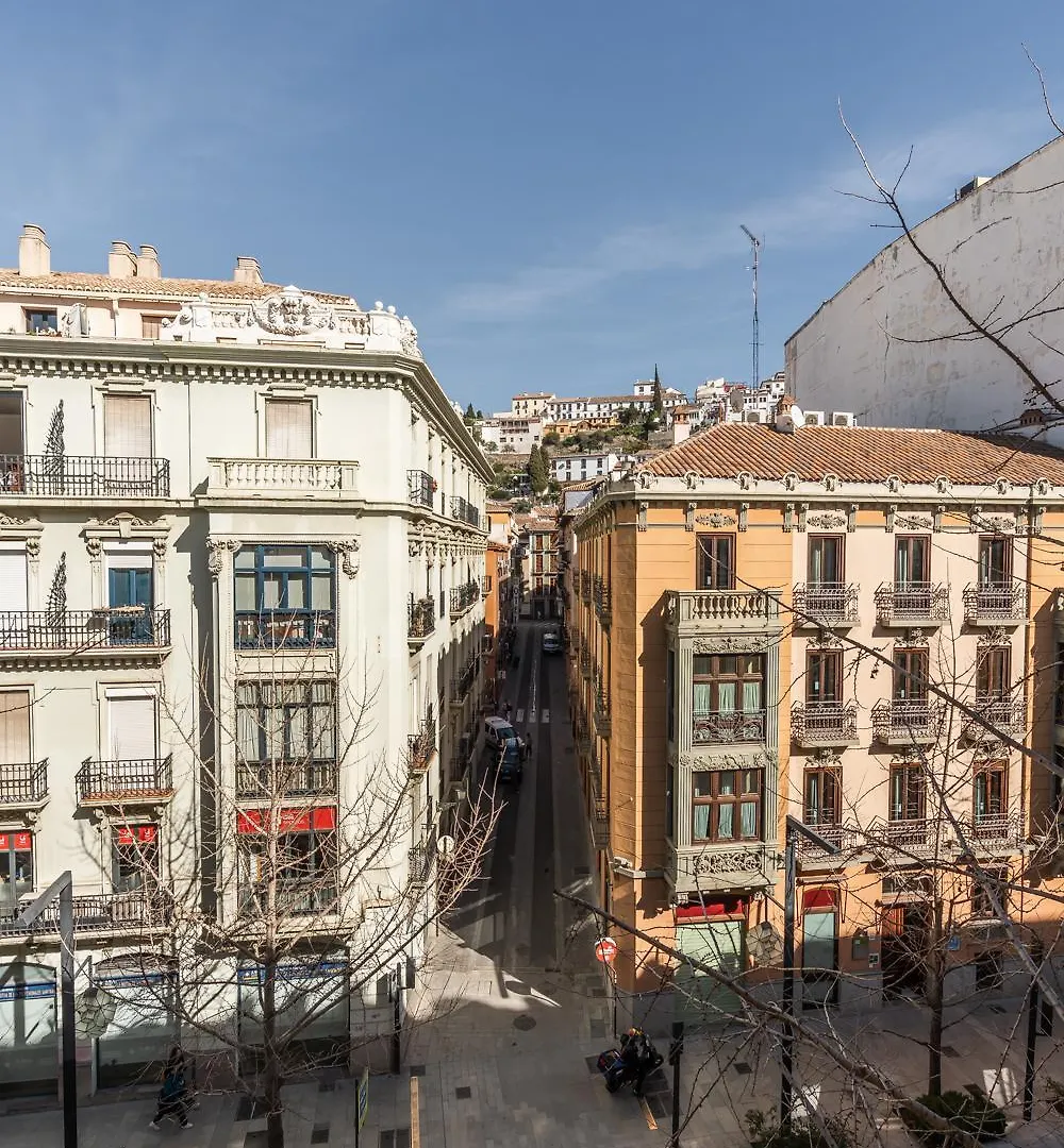 Gran Via Boutique By Florentia Homes Granada