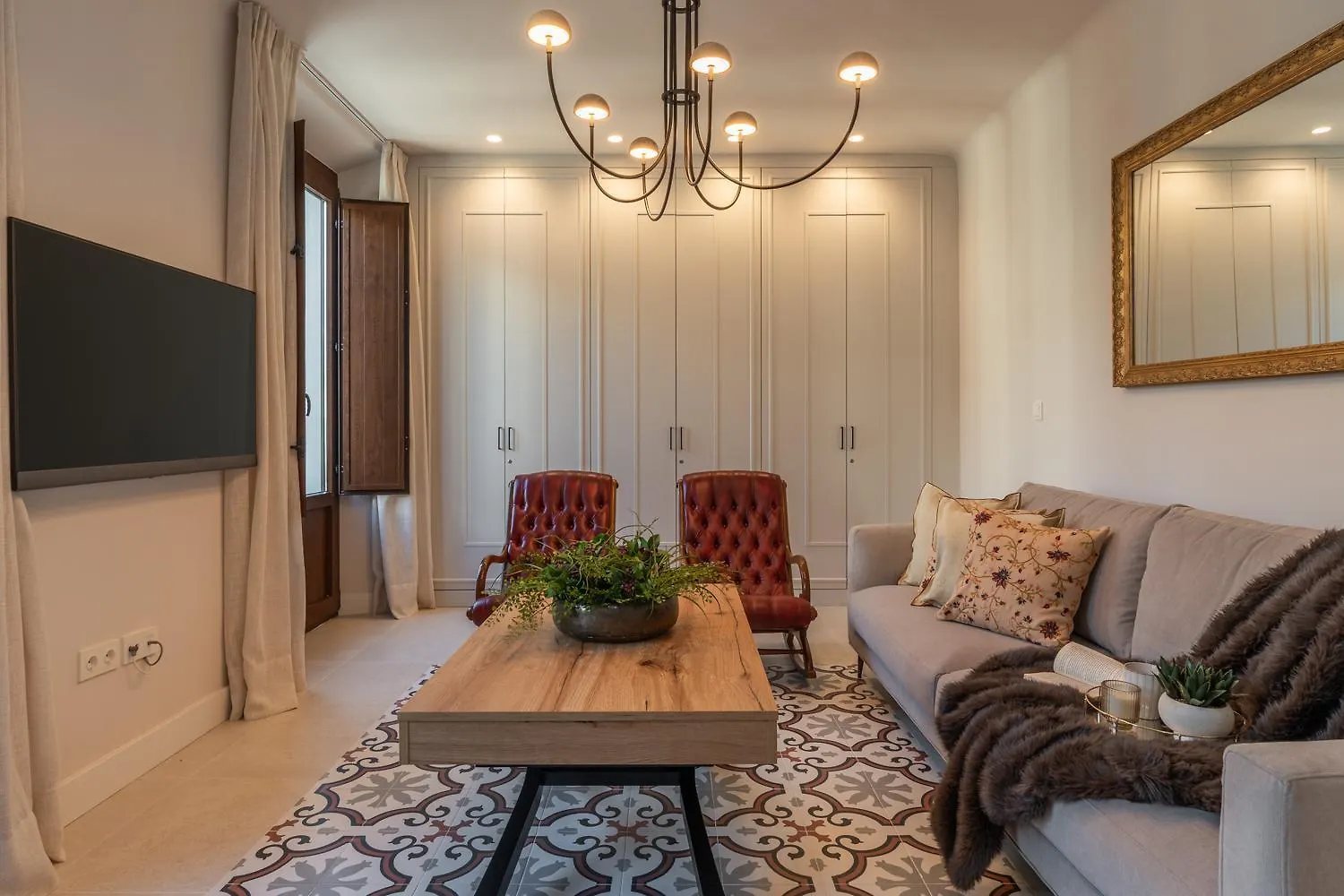 Apartment Gran Via Boutique By Florentia Homes Granada