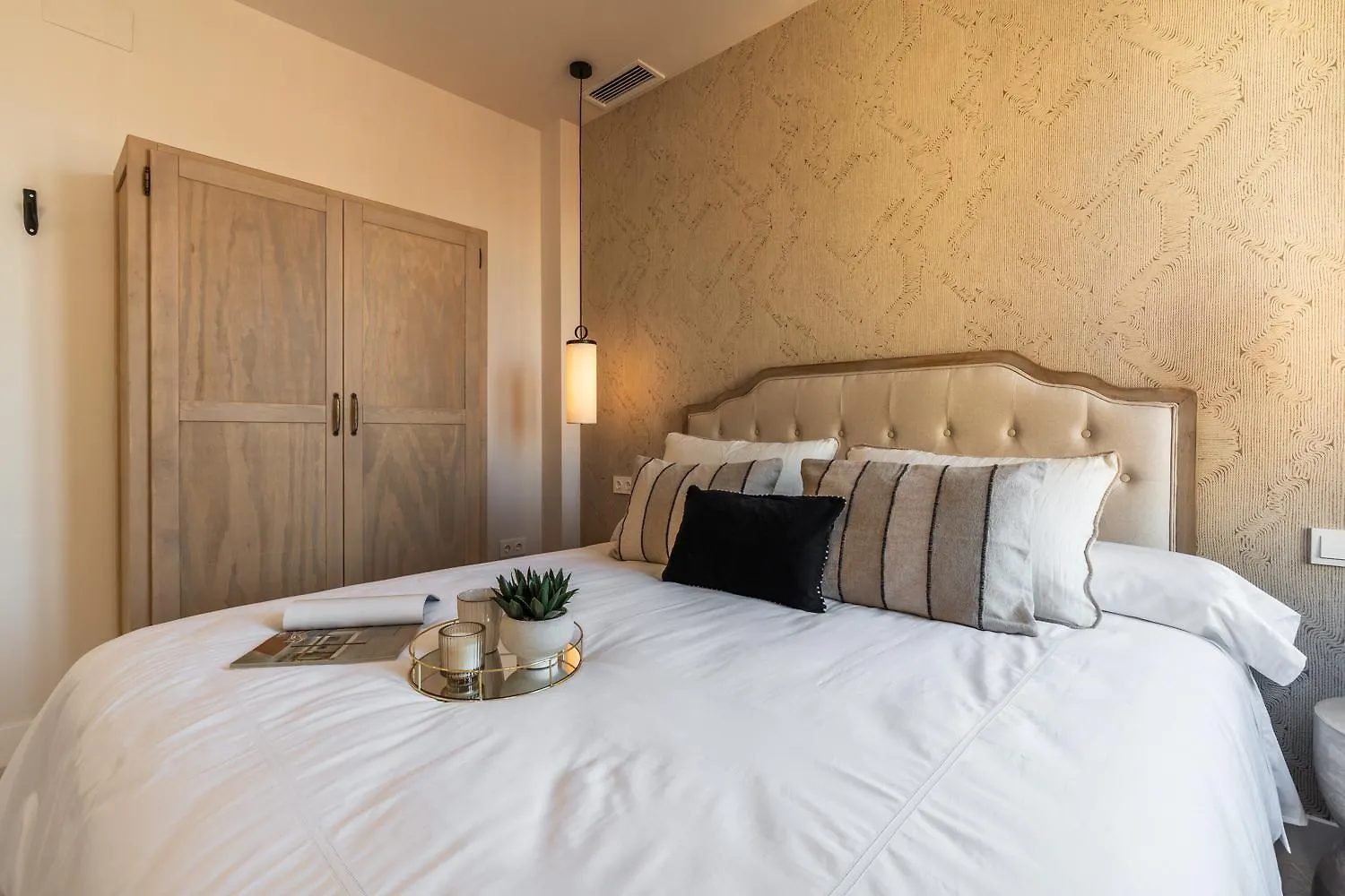 Apartment Gran Via Boutique By Florentia Homes Granada