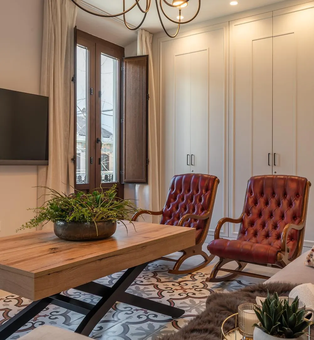 Gran Via Boutique By Florentia Homes Granada
