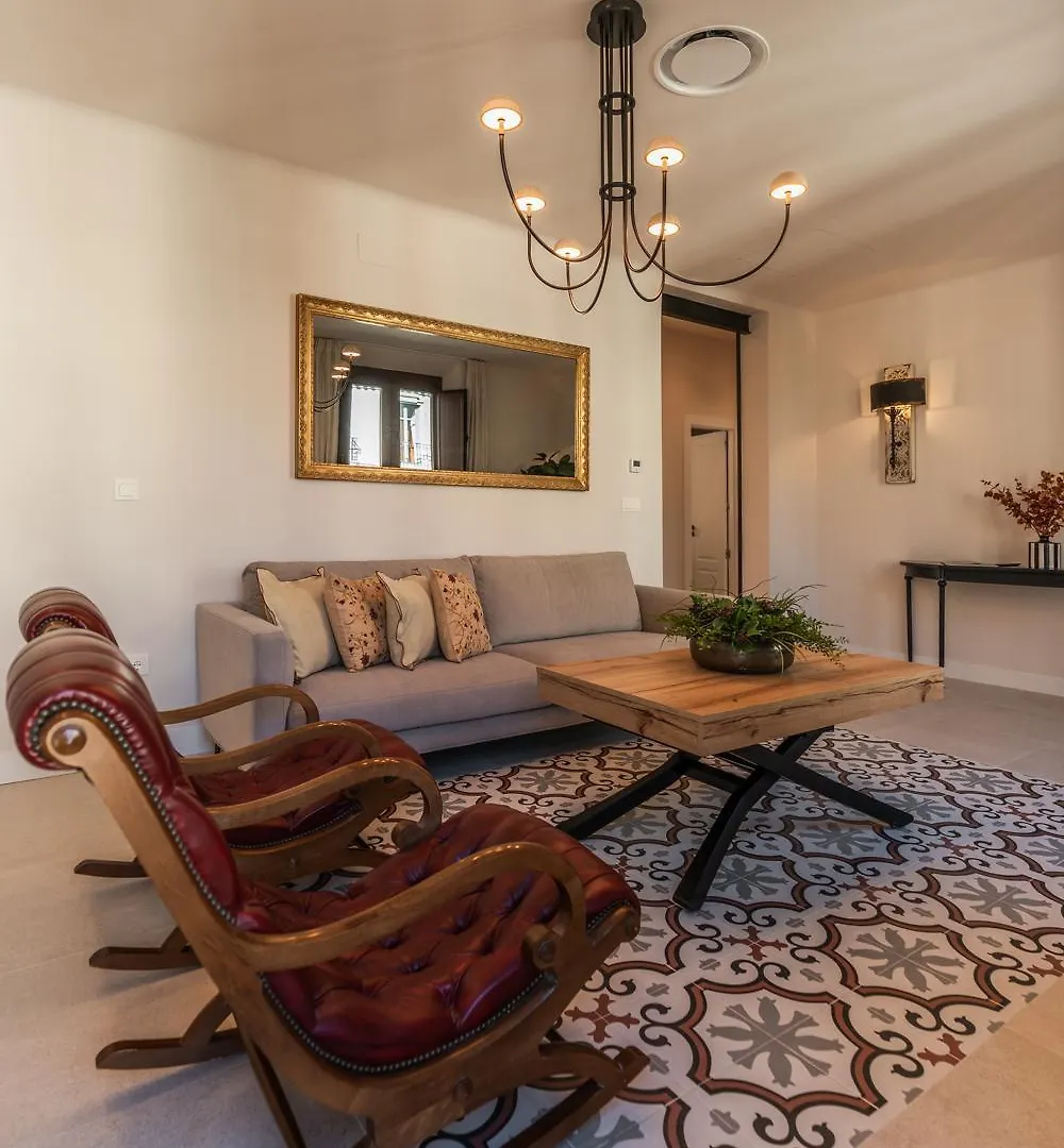 Gran Via Boutique By Florentia Homes Granada