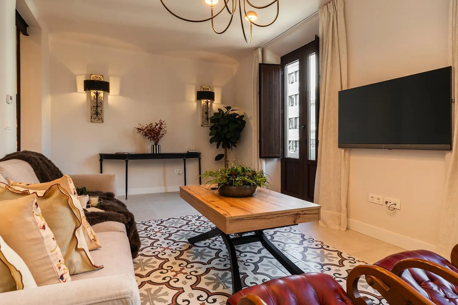 Apartament Gran Via Boutique By Florentia Homes Grenada