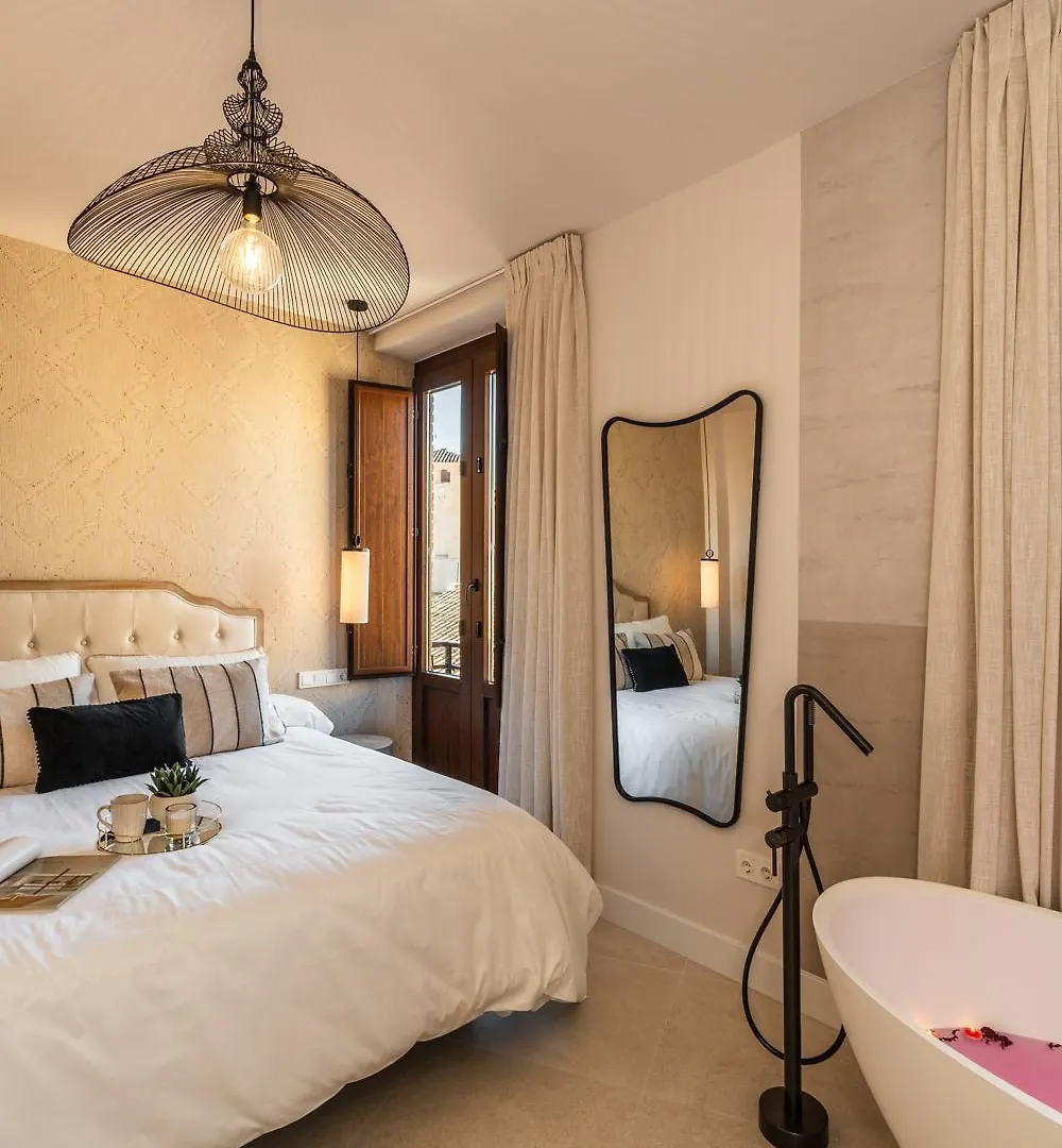 Gran Via Boutique By Florentia Homes Grenada 0*,  Hiszpania