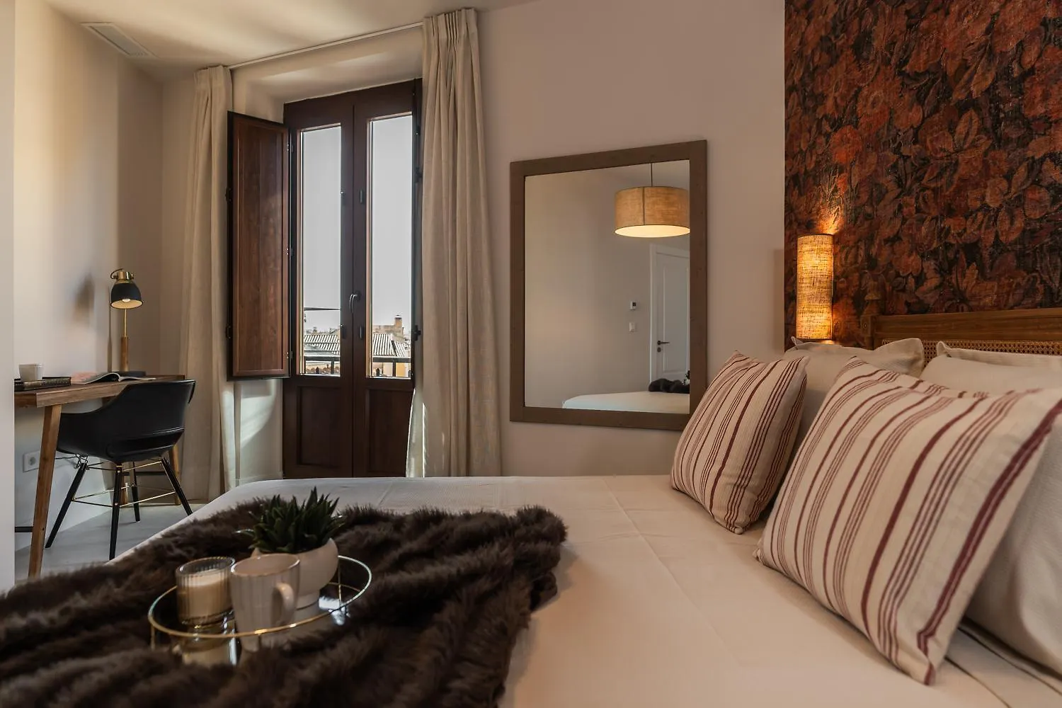 Apartament Gran Via Boutique By Florentia Homes Grenada Hiszpania