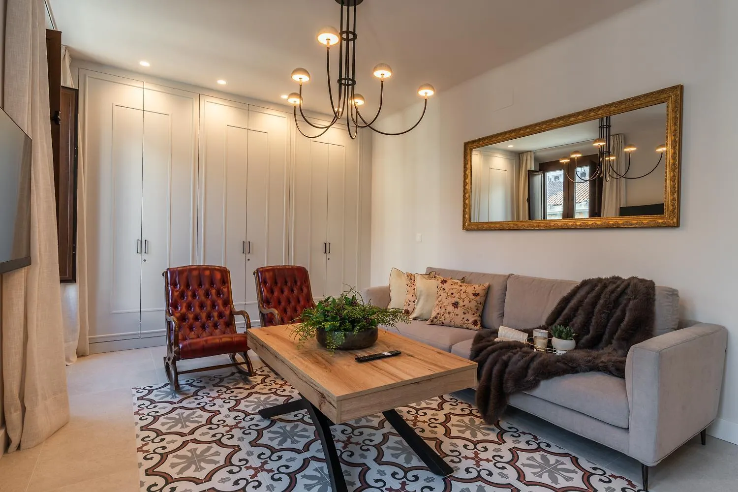 Apartament Gran Via Boutique By Florentia Homes Grenada Hiszpania