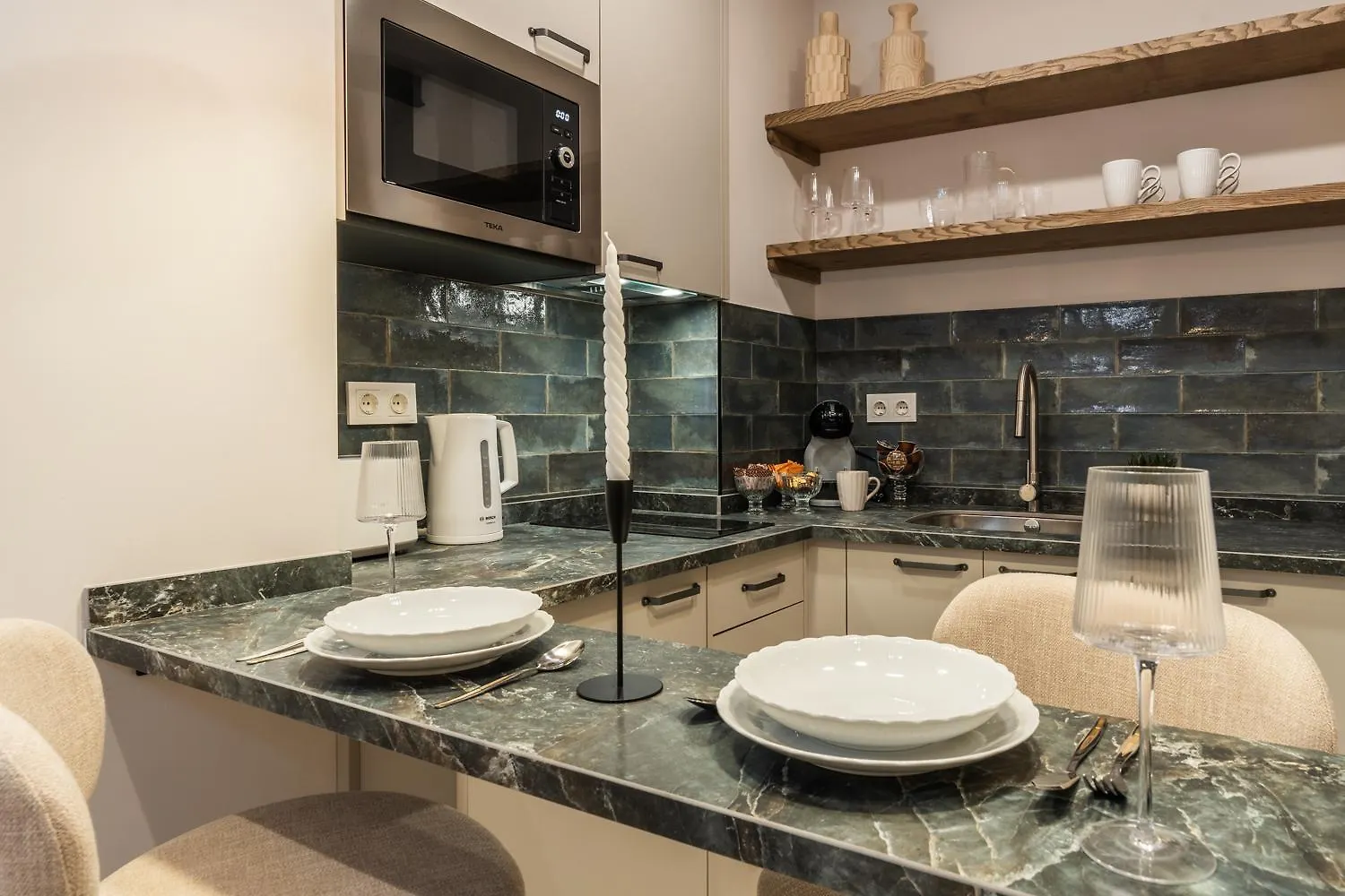 Gran Via Boutique By Florentia Homes Grenada 0*,