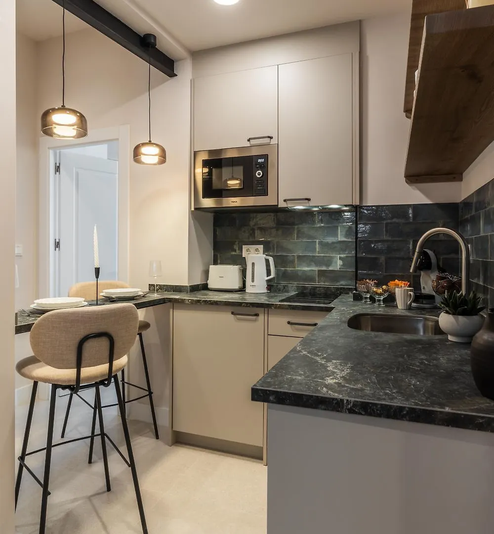 Apartament Gran Via Boutique By Florentia Homes Grenada