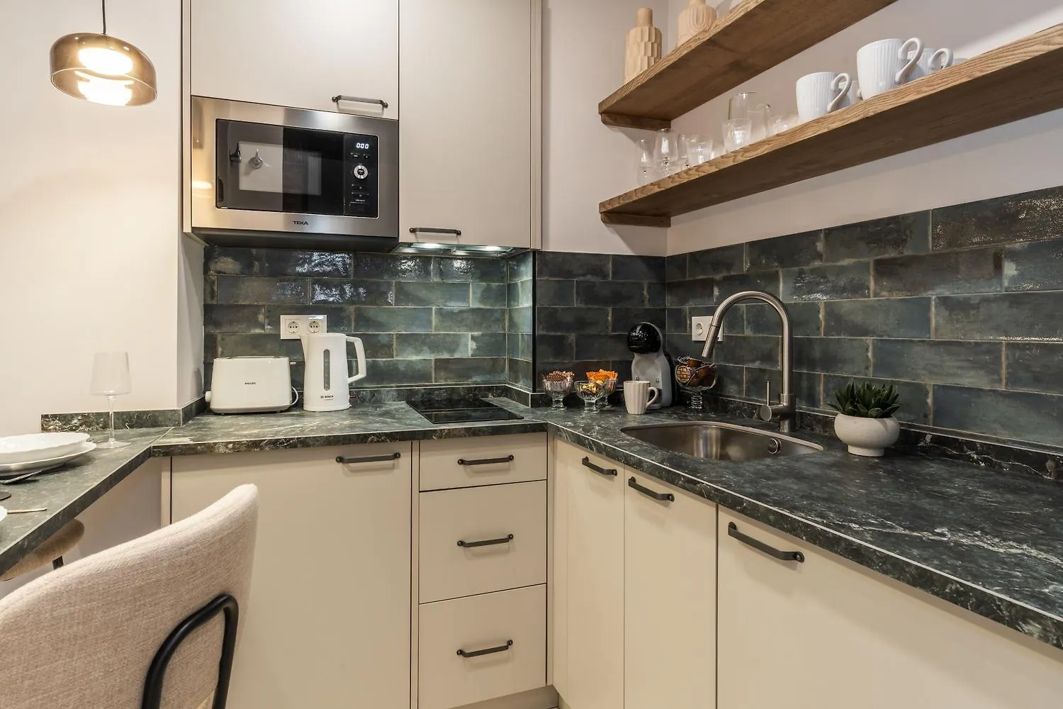 Gran Via Boutique By Florentia Homes Grenada Apartament