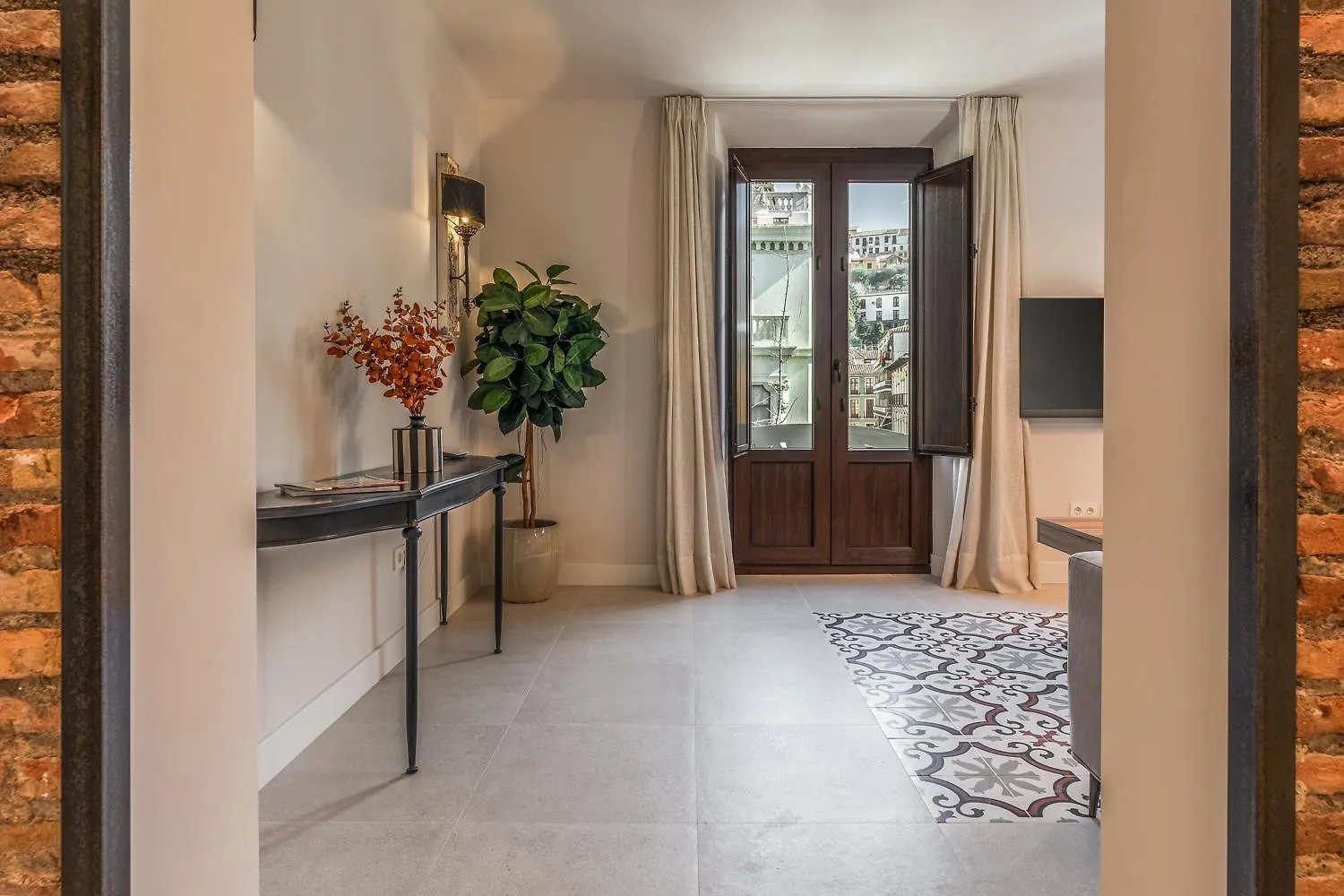 Apartament Gran Via Boutique By Florentia Homes Grenada Hiszpania
