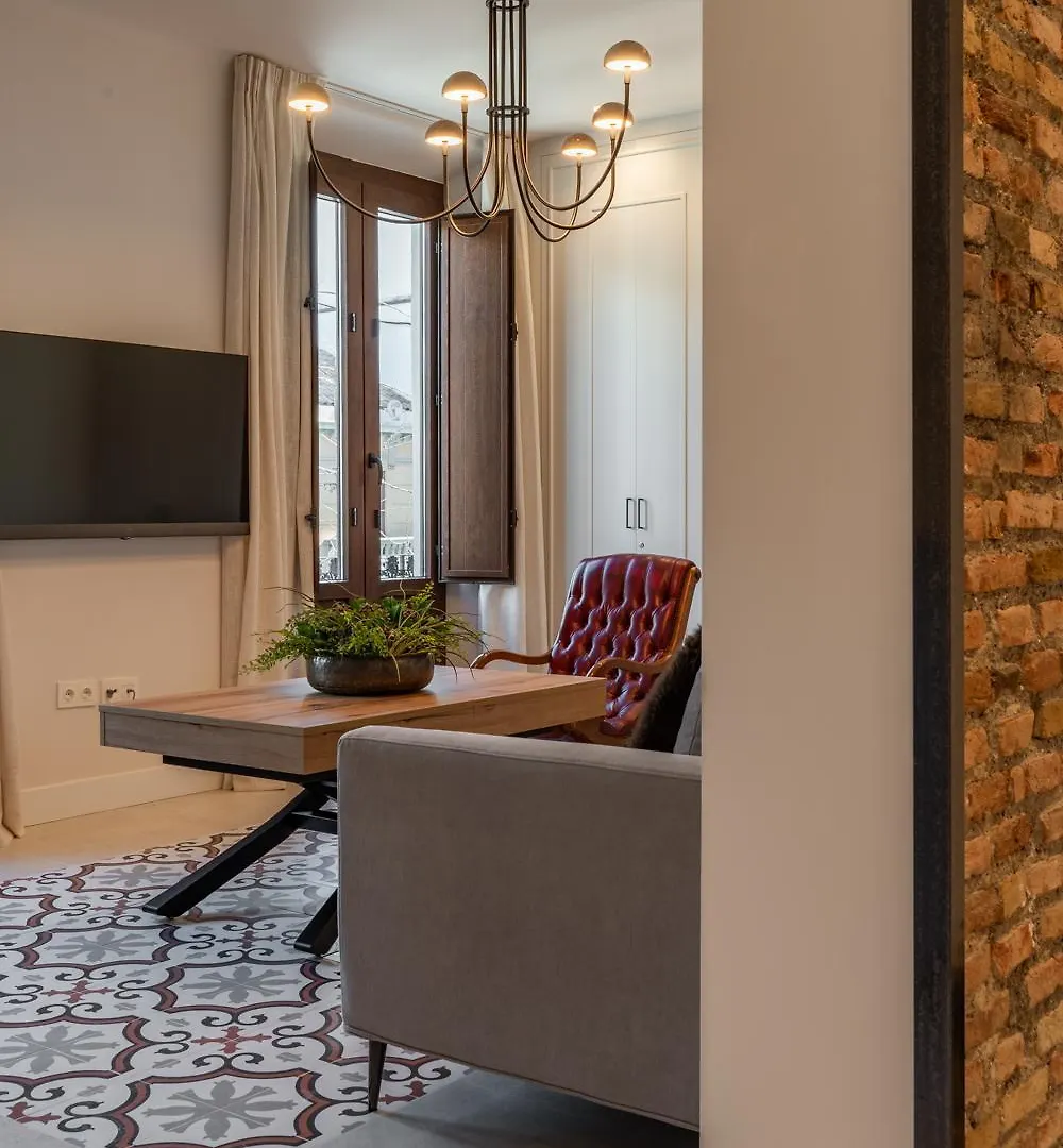 Gran Via Boutique By Florentia Homes Grenada Apartament
