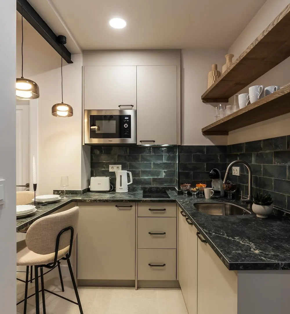 Gran Via Boutique By Florentia Homes Grenada 0*,  Hiszpania