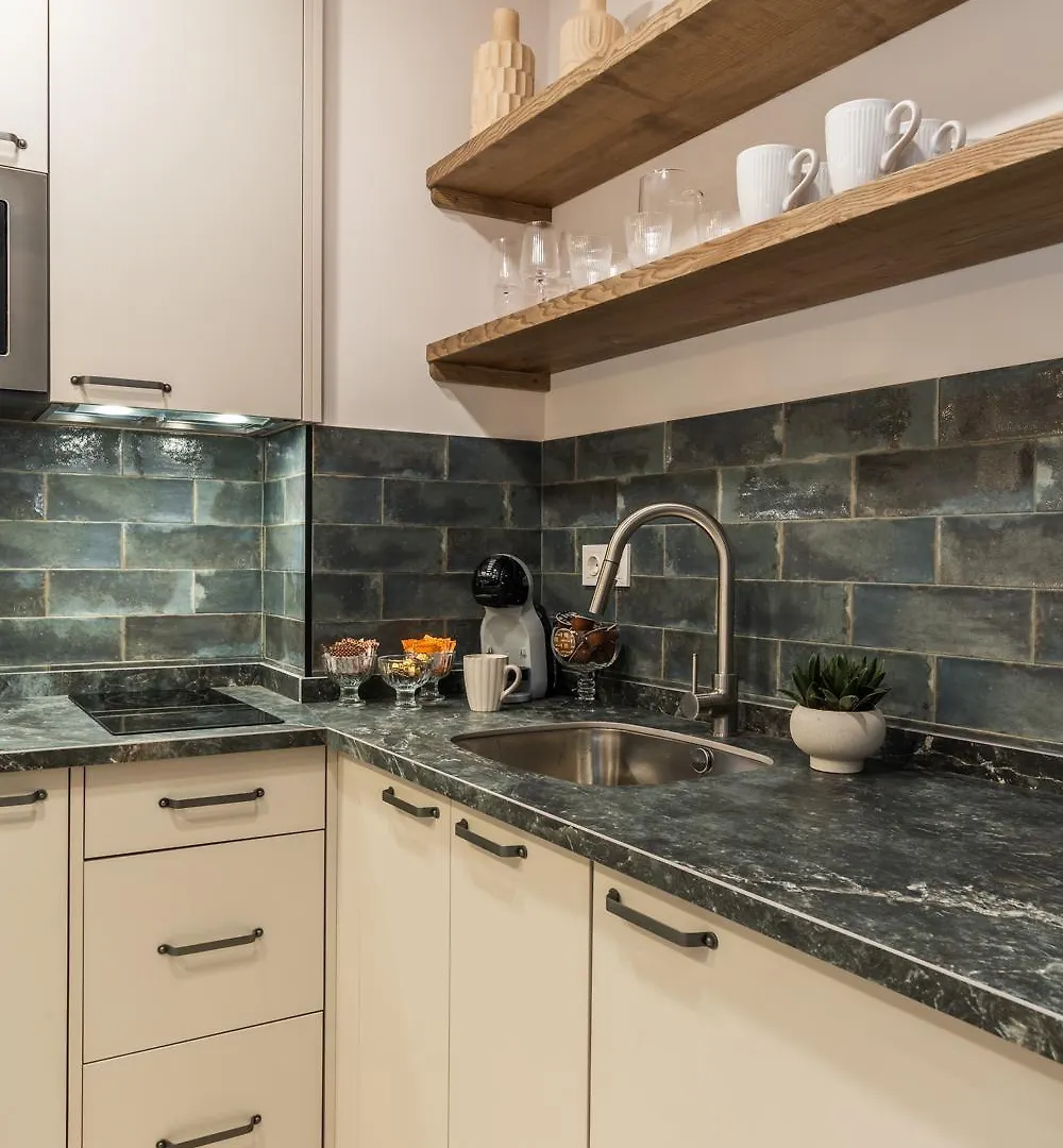 Gran Via Boutique By Florentia Homes Grenada Apartament