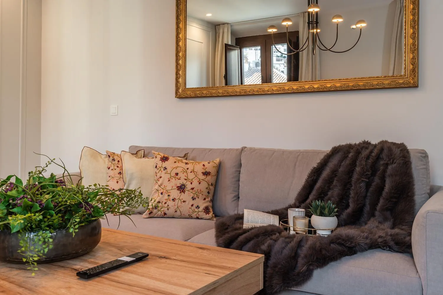 Apartament Gran Via Boutique By Florentia Homes Grenada