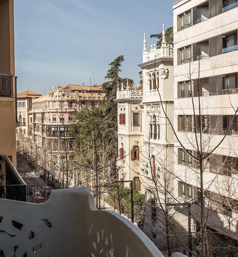 Apartament Gran Via Boutique By Florentia Homes Grenada Hiszpania