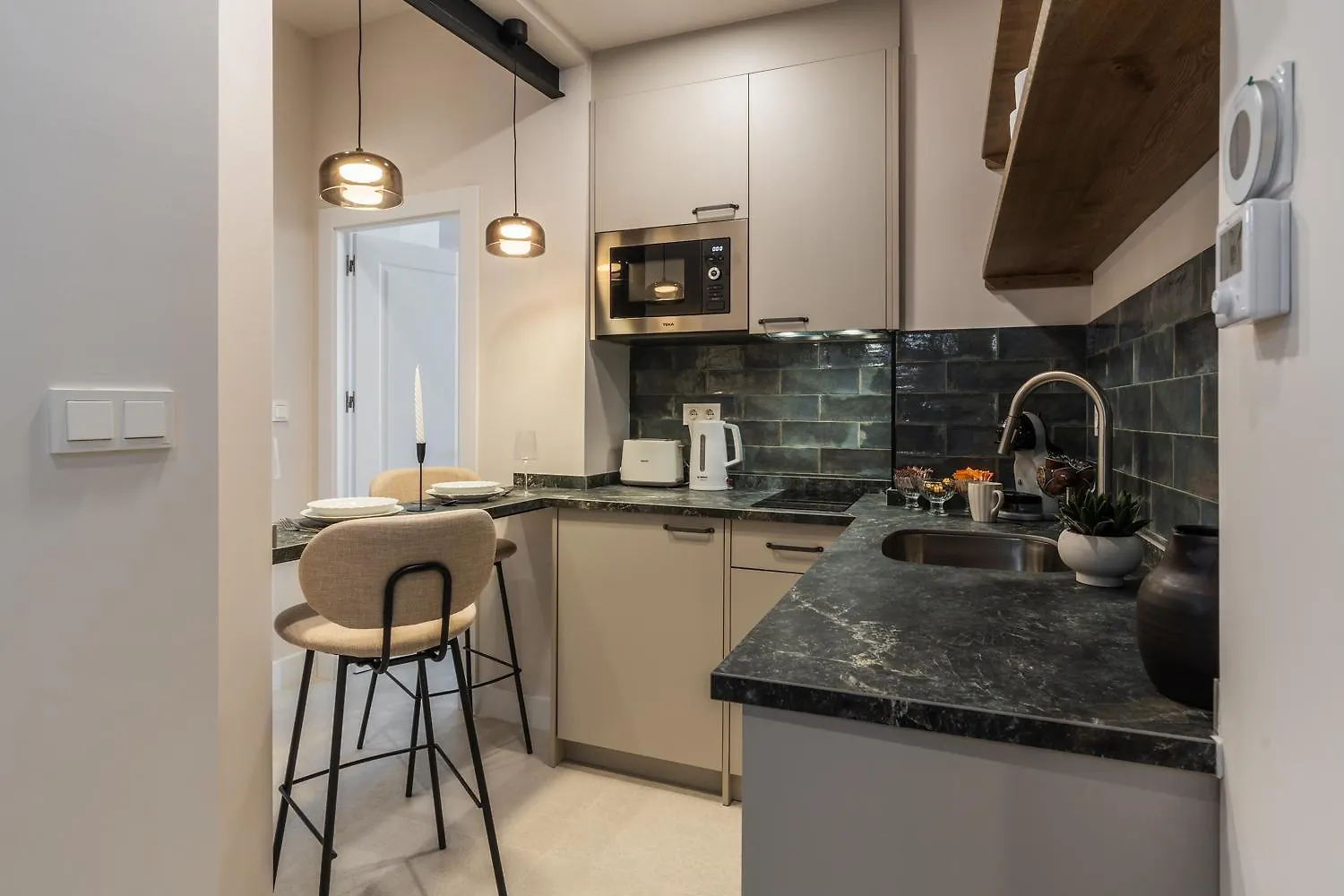 Gran Via Boutique By Florentia Homes Granada