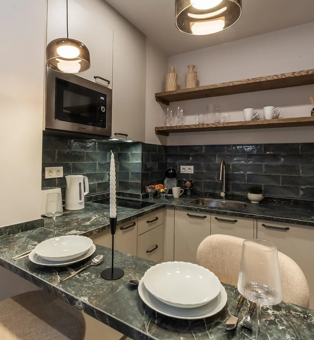 Apartament Gran Via Boutique By Florentia Homes Grenada