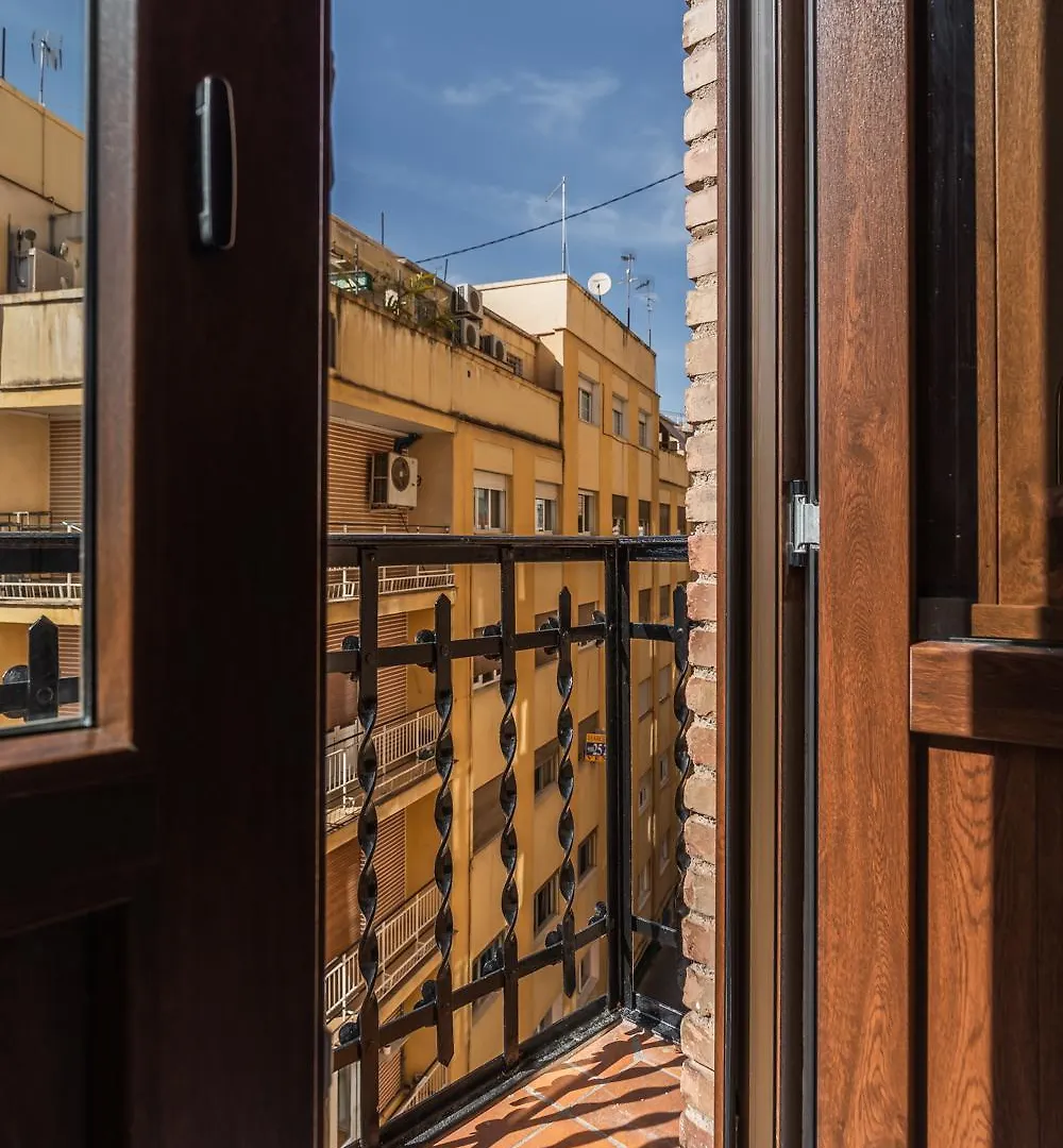 Gran Via Boutique By Florentia Homes Granada