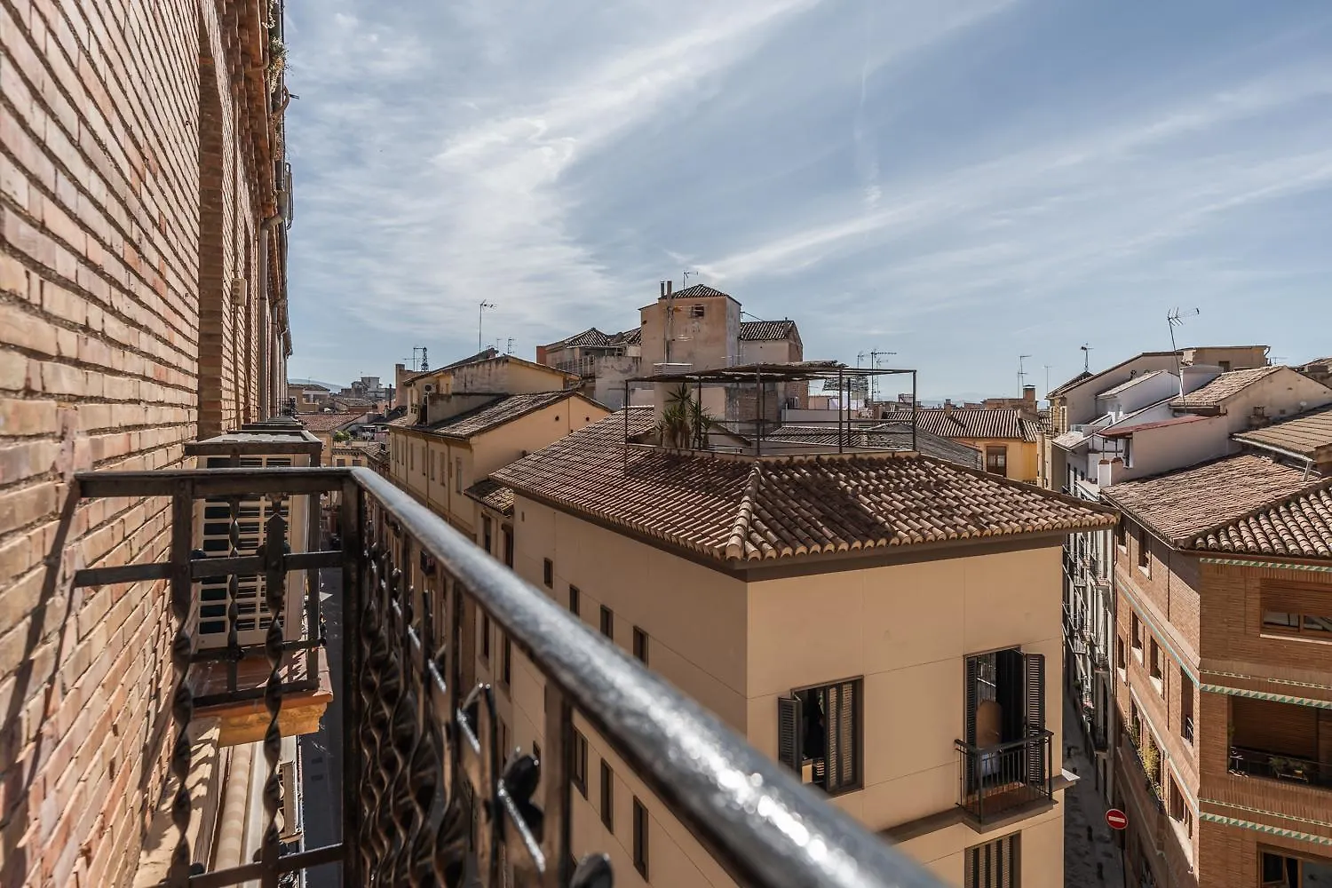 Gran Via Boutique By Florentia Homes Grenada 0*,  Hiszpania