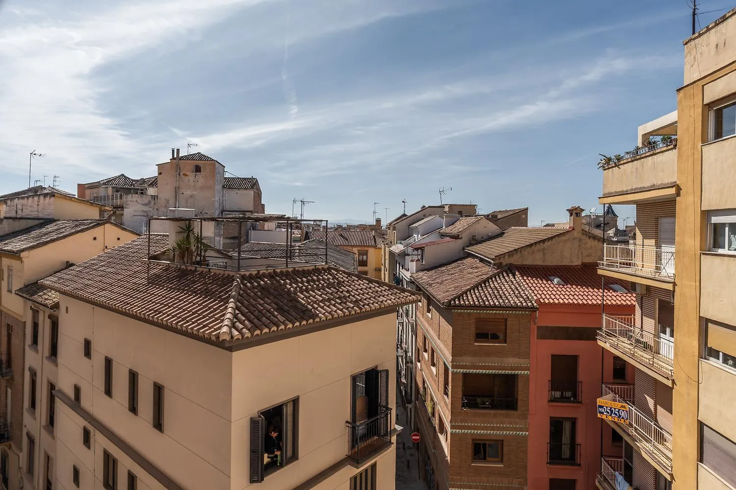 Apartment Gran Via Boutique By Florentia Homes Granada