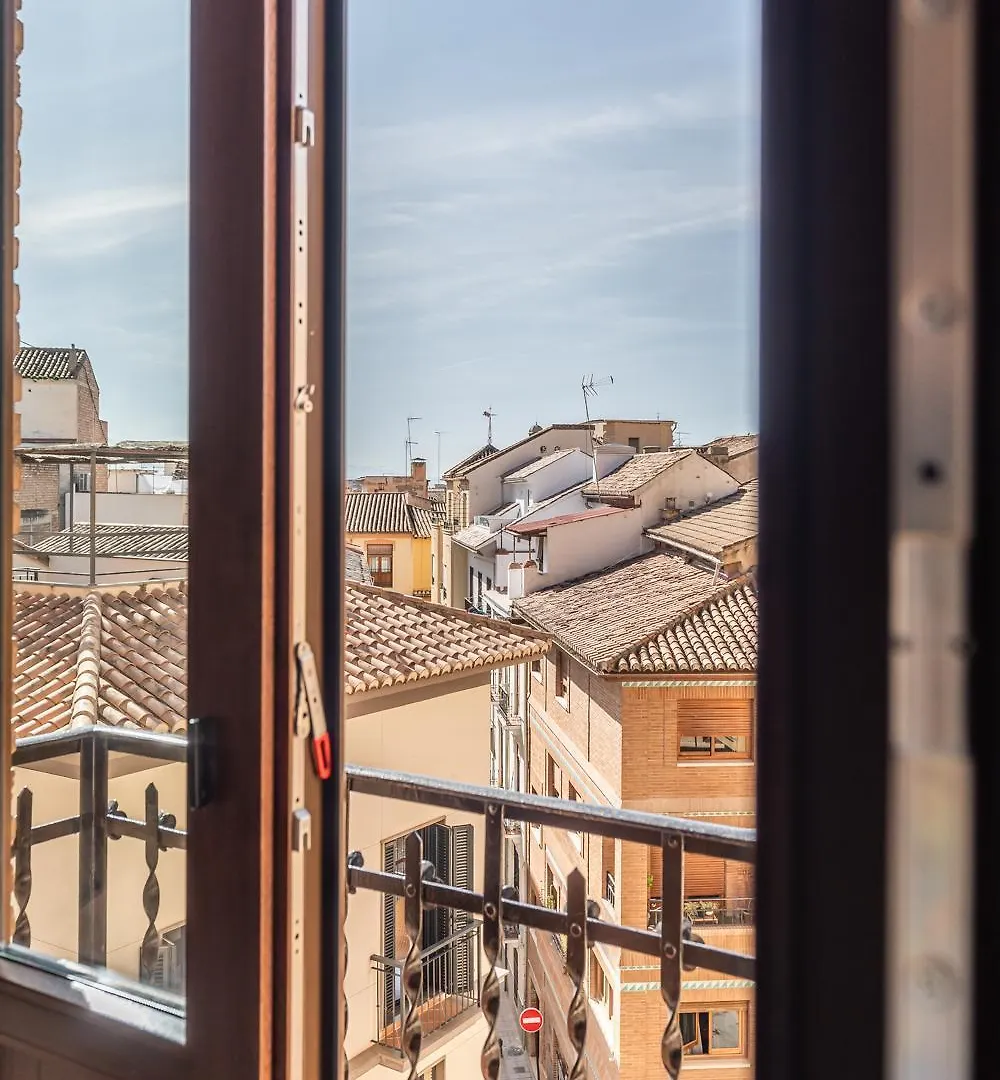 Apartament Gran Via Boutique By Florentia Homes Grenada