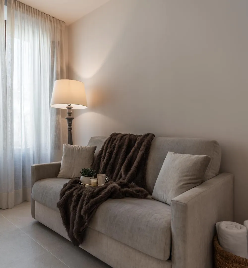 Gran Via Boutique By Florentia Homes Granada Apartment